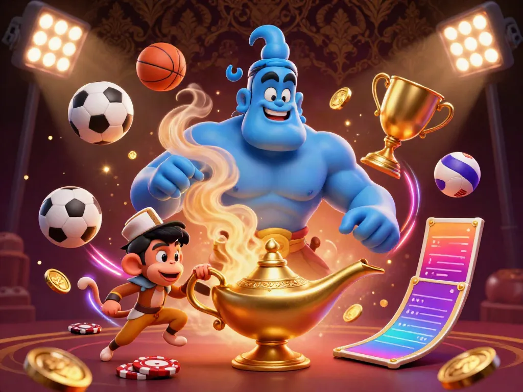 Experience thrilling adventures with the 78winnh genie, bringing jackpots and excitement to your gaming!