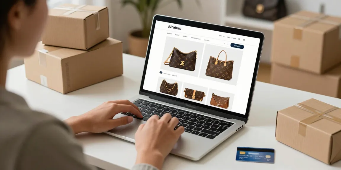 Shop premium replica designer bags online, exploring best deals like Fake Baga.